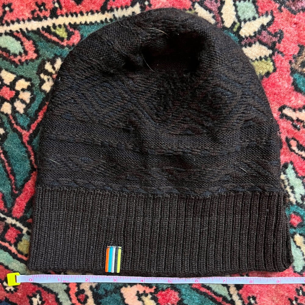 smartwool beanie